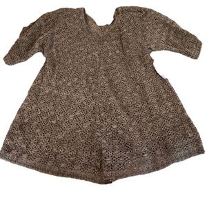 NWT Faded glory V neck sweater size small